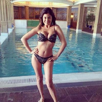 Sara Tommasi - była modelka i gwiazda porno - została dyrektorem włoskiego klubu