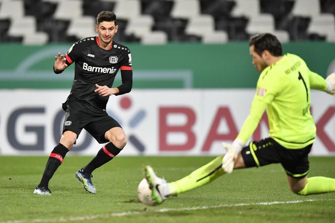Kolejna SENSACJA w Pucharze Niemiec! Klub z Bundesligi WYRZUCONY z rozgrywek przez IV-ligowca!