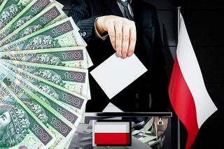 Polacy zagłosowali i czekają na obiecane miliony