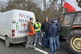 Protesty w powiecie aleksandrowskim