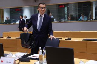 Premier Mateusz Morawiecki o KPO: To niedopuszczalny szantaż 