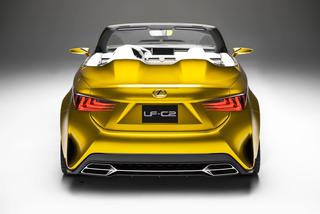 Lexus LF-C2 Concept