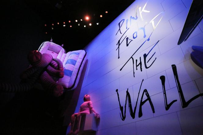 Pink Floyd - 5 ciekawostek o albumie "The Wall"