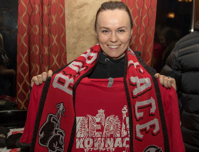Justyna Kownacka: - Adam poderwał mnie na portalu społecznościowym