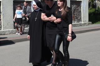 Nasze Aniołki są już w Niebie.