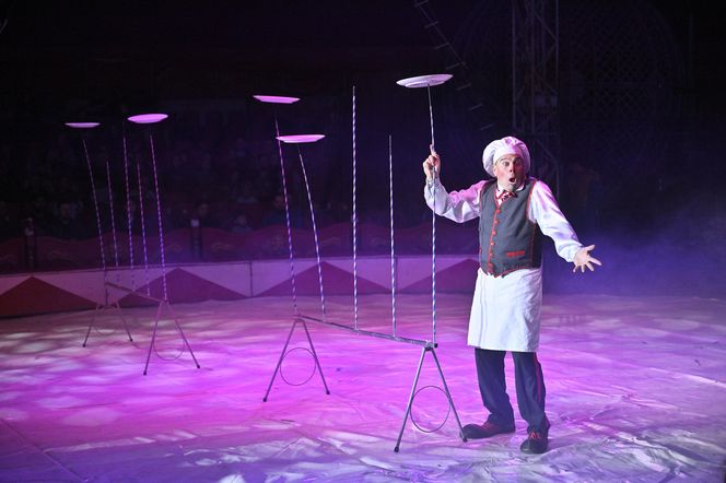 Cyrk Zalewski. Oto artyści 25. Międzynarodowego Festiwalu Sztuki Cyrkowej w Warszawie