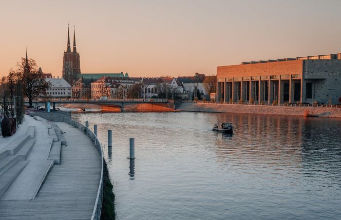 Hotel Arche Klasztor Wrocław