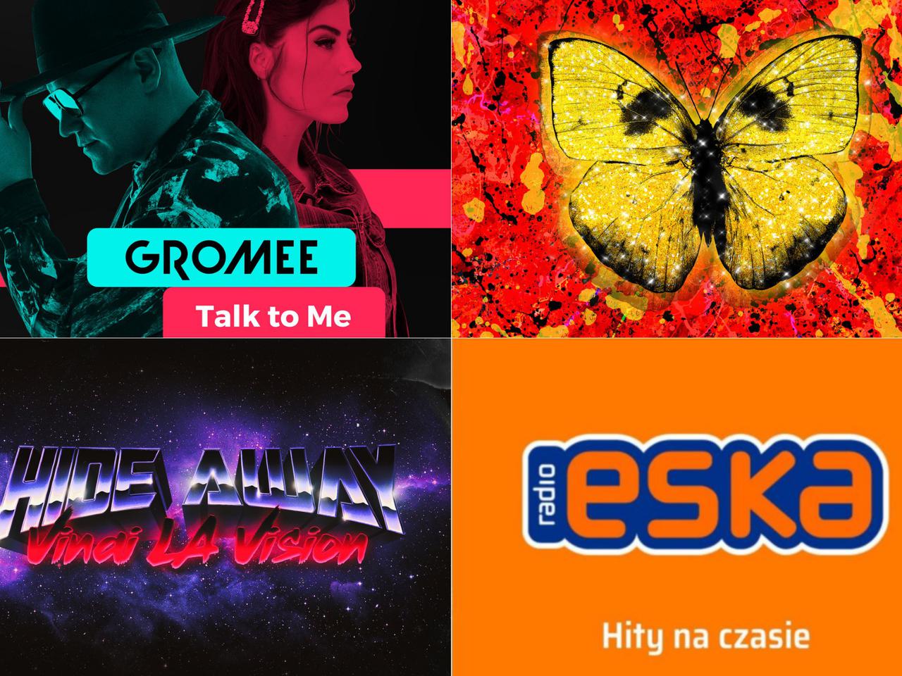 Gromee, Ed Sheeran, VINAI & LA Vision i inni w New Music Friday w Radiu ESKA 10.09.2021!