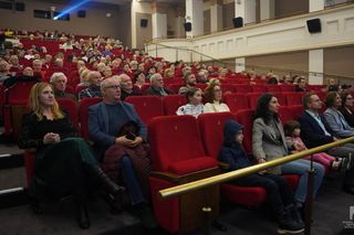 Najładniejsze kino w woj. warmińsko-mazurskim. Historyczna estetyka daje mu wyjątkowy urok