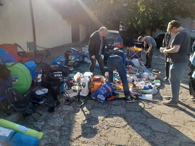 Poprzednie edycje Jaworznickiego Pchlego Targu 