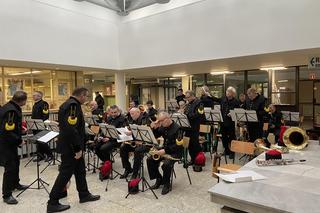 Górnicy z Bełchatowa w ICZMP