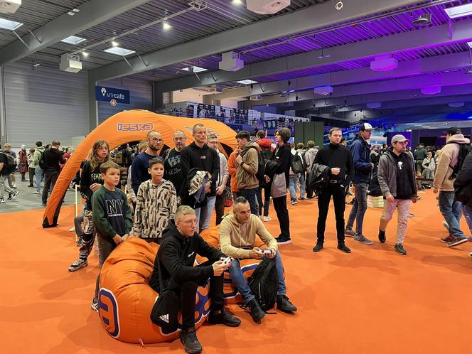 Tak wygląda strefa Eski na Poznań Game Arena!