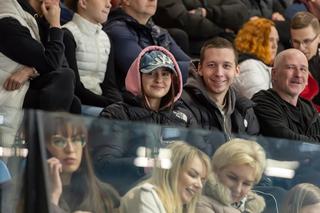 Hokej na lodzie. Mecz między Polską a Słowacją ZDJĘCIA