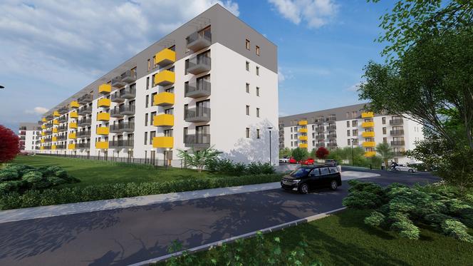 W Chorzowie powstanie nowe osiedle mieszkaniowe