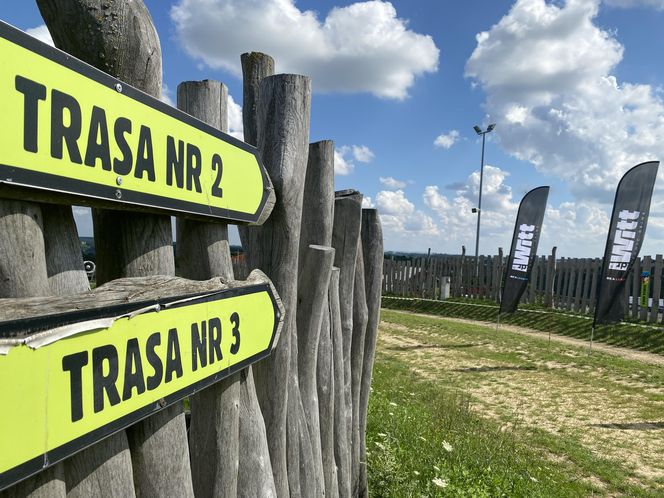 Eska Summer City Olsztyn na Kurzej Górze w Kurzętniku