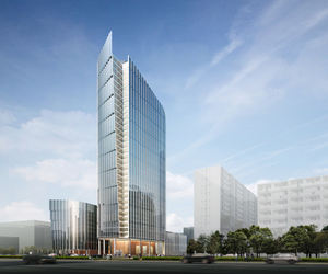 Rusza budowa wieżowca Mennica Legacy Tower