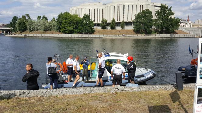 Wojewódzkie Obchody Święta Policji w Bydgoszczy 