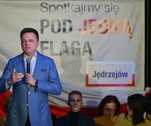 Znamy kolejnego kandydata w wyborach prezydenckich 2025! Szymon Hołownia ogłosił swój start!