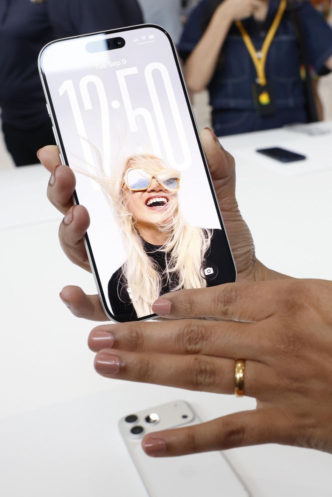 Nowe produkty Apple