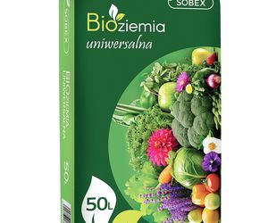 ziemia ogrodnicza