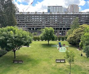 Barbican w Londynie 2025