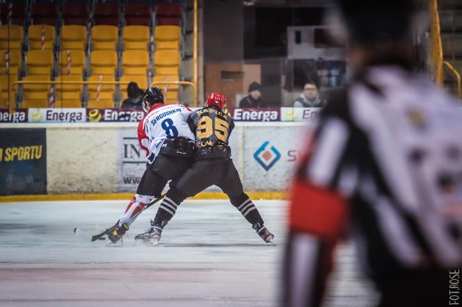 KH Energa Toruń - Comarch Cracovia, pierwszy mecz fazy play-off