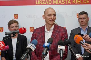 Karol Jakubczyk nowym prezesem Korony Kielce, Kamil Kuzera nadal trenerem