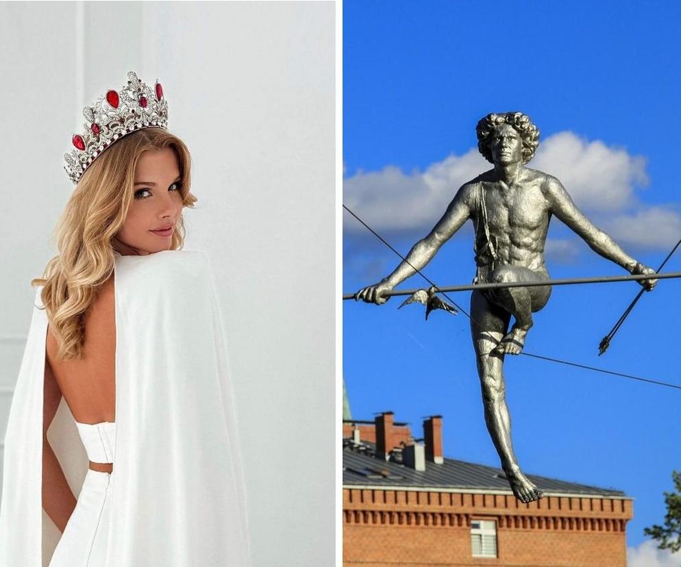 Miss Polski 2023 studiuje w Bydgoszczy. Dlaczego wybrała to miasto?