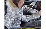 Kobieta i mężczyzna okradli pasażerkę autobusu w Sosnowcu