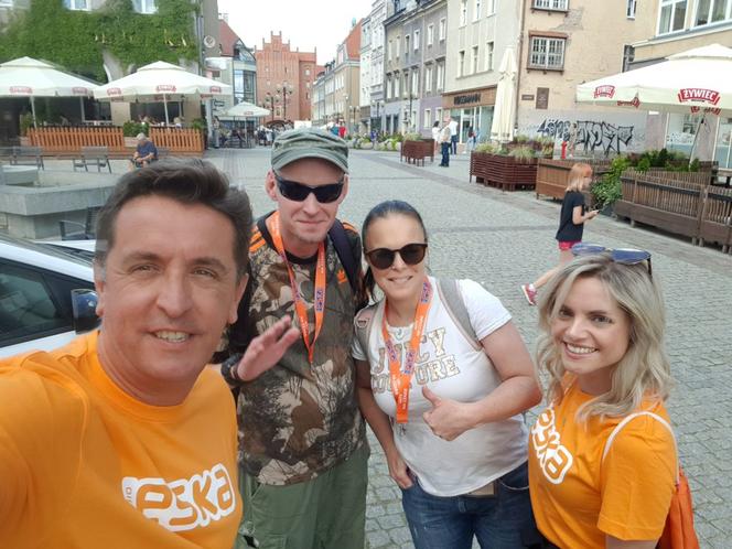 Eska Summer City Olsztyn!  Stare Miasto i Mikołaj Kopernik