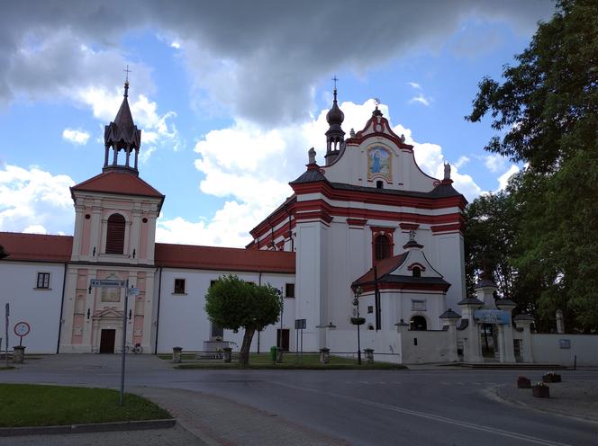 Sanktuarium Maryjne w Krasnobrodzie