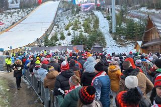 Puchar Świata w skokach narciarskich w Wiśle