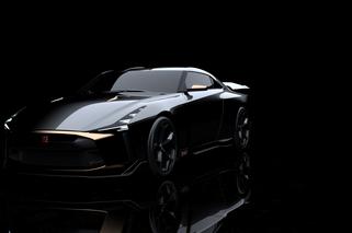 Nissan GT-R50 by Italdesign
