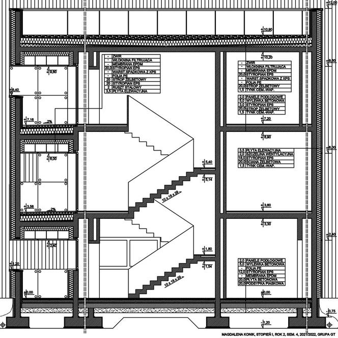Konkurs „Architektura Betonowa – Gra Brył – Dom w Krajobrazie Miejskim” 2022