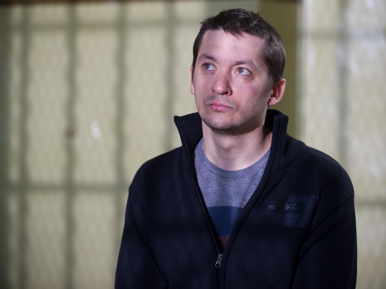 Na Wspólnej odc. 1901. Bogdan Berg (Wojciech Brzeziński)