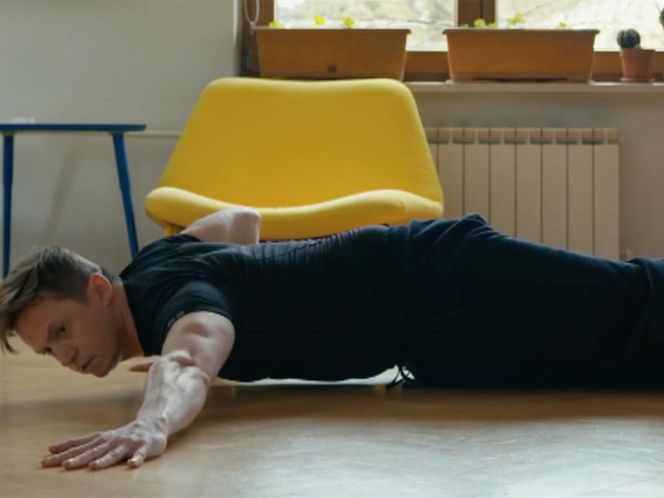 Barwy szczęścia, odcinek 3196: Błażej (Piotr Ligienza)