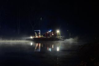 Kanał Żerański. Dwie kobiety wyłowione z wody