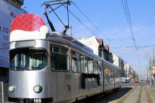 Łodzianie, NIE PRZEGAPCIE Mikołajkowych Tramwajów! Jak kursują specjalne linie?