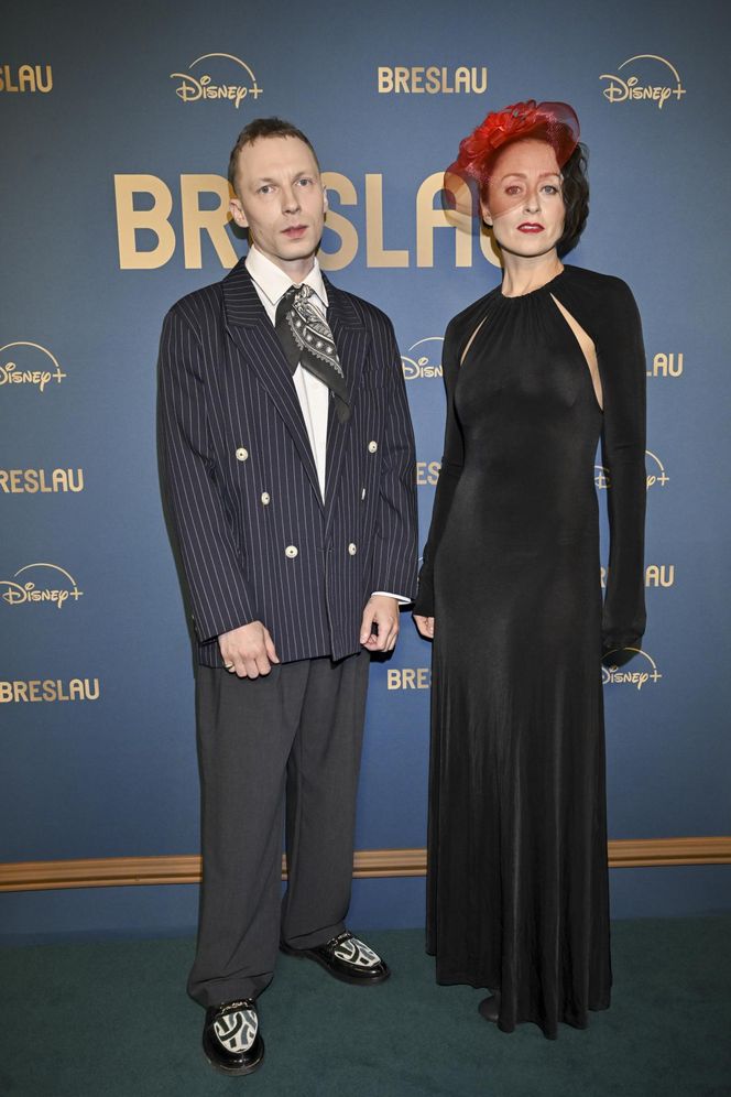 Igor Herbut, Natalia Przybysz