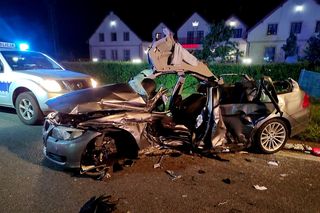 Tragiczny wypadek w Międzyrzecu Podlaskim