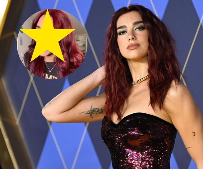 Dua Lipa ma sobowtóra! Mamy CIARKI jak na to patrzymy! Ta dziewczyna wygląda tak samo