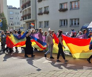 Marsz Równości przeszedł przez ulicami Rzeszowa. Była kontrmanifestacja