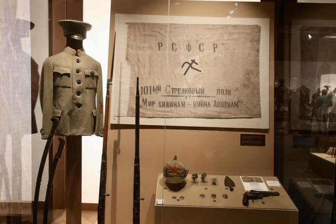 Otwarcie nowej siedziby Muzeum Wojska Polskiego w Cytadeli Warszawskiej