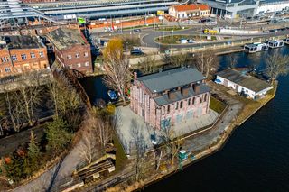 Tak wygląda Szczecińska Wenecja