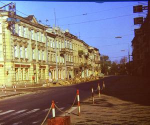 Różnica jest potężna! Tak Lublin wyglądał w latach 70. i 80.!