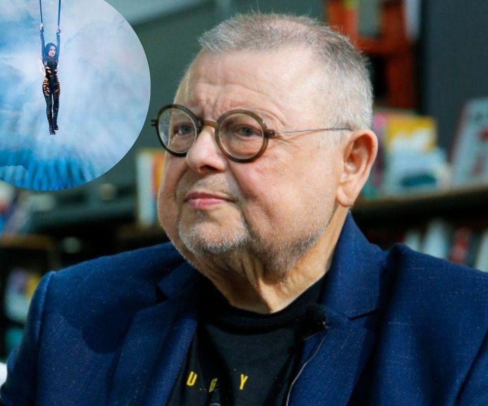 Tak Wojciech Mann skomentował wyniki Wyborów Prezydenckich. Uderzył też w Steczkowską