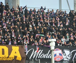 Scyzory kontra Torcida. Korona Kielce - Górnik Zabrze