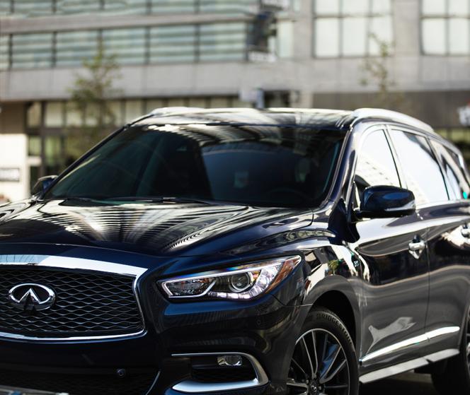 Infiniti QX60 w polskiej sprzedaży