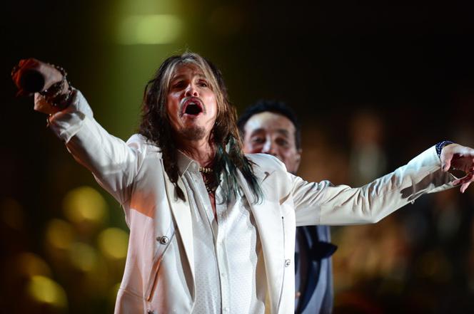 Aerosmith, Steven Tyler, Impact Festiwal w Łodzi