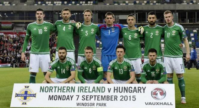 Euro 2016: Irlandia Północna
